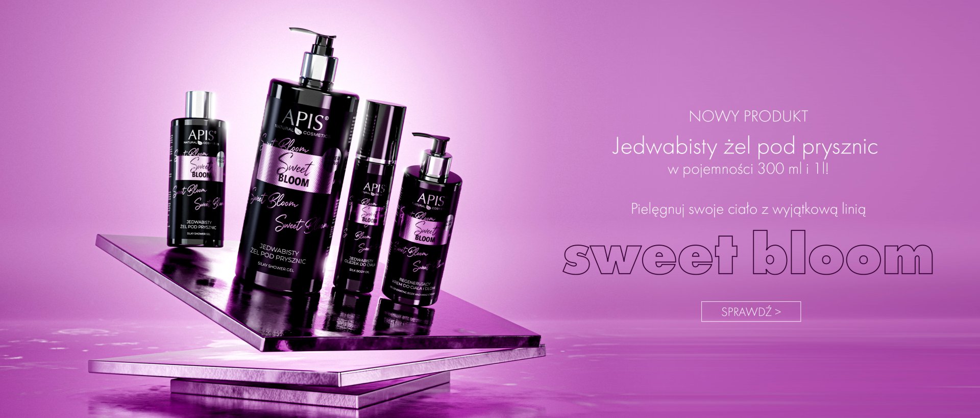 Start | Professional natural cosmetics - Apis Cosmetics Manufacturer